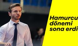 Aydın Büyükşehir Belediyespor'da Hamurcu dönemi sona erdi