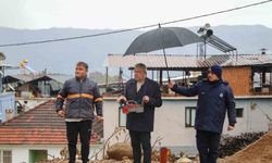 Ilıdağ Mahallesi Sağlık Ocağı'nın temeli atıldı