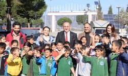 Kocagürlü öğrenciler İncirliova'da ağırlandı