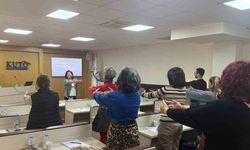 KTO'da 'Müşteri ile İletişim ve Müşteri Deneyimi' eğitimi