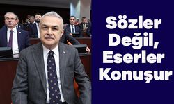 Milletvekili Savaş’tan Süleyman Bülbül’e 2026 Bütçesi Tepkisi: “Sözler Değil, Eserler Konuşur”