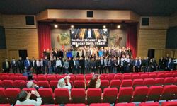 Nazilli Ticaret Odası'nın başarılı ihracatçıları ödüllendirildi