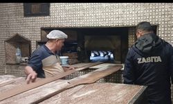 Ortaca'da ekmek fırınları denetlendi