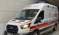 Otomobilin çarptığı çocuk yaralandı