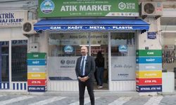 Söke Belediyesi'nden 2025 yılında 75 tonu bulan geri kazanım