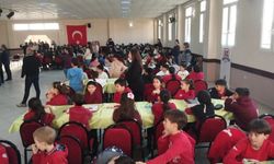 Söke'de Okullar Arası Akıl ve Zeka Oyunları Turnuvası düzenlendi