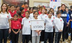 Türkiye şampiyonasından madalyalarla döndüler