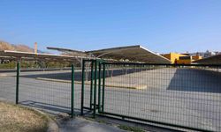 Vatandaşın ücretsiz kullandığı otopark kapatıldı