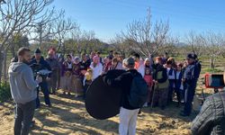 Kanlıbahçe filminin çekimleri hızla sürüyor