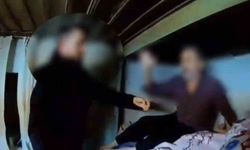 Yatakların arasına saklandı, jandarmadan kaçamadı