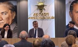 AK Parti Aydın İl Teşkilatında Görev Değişikliği