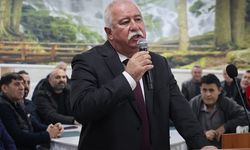 Şoförler Odası'nda 5. kez güven tazeleyen Özmeriç, AYESOB'a adaylığını açıkladı