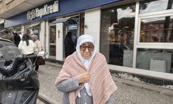 Aydın'da ilginç olay: "Düzgün konuşamıyorsun" deyip emekli maaşını vermediler