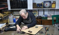 Körüklü çizme ustası Karpuzcu'ya "2025 Yaşayan İnsan Hazinesi" ödülü