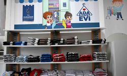 Ada Kıyafet Evi 272 çocuğun yüzünü güldürdü