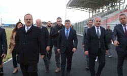 Aydın Valisi Canbolat, Söke'de devlet yatırımlarını inceledi