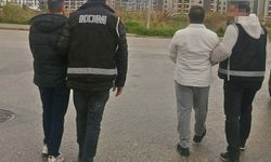 Aydın'da irtikap operasyonu: Seri numaralı alınmış paralarla yakalandılar