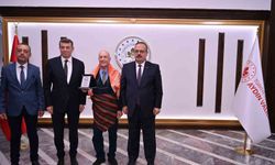 Aydın'da yılın ahisi seçilen Düzgünel yaşamını yitirdi