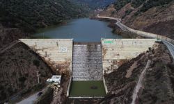 Aydın'daki barajların doluluk oranları açıklandı