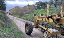 Aydın'ın ulaşım altyapısı Büyükşehir'in çalışmaları ile güçleniyor