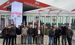 AYTO üyeleri mobilya fuarında sektörü yakından takip etti