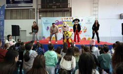 Başkan Çerçioğlu Nazilli'de çocukları Yarıyıl Karne Şenliği ile buluşturdu