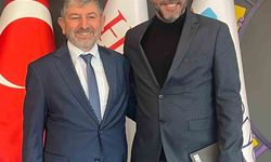 Başkan Zencirci, Ortaklar'ın doğalgazı için İstanbul'da