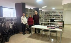 Başkan Zencirci'den kitap bağışı çağrısı