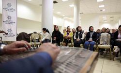 Büyükşehir Türk Sanat Müziği Korosu yılsonu gösterisine hazırlanıyor