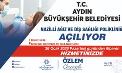 Büyükşehirden Nazilli'ye önemli sağlık yatırımı