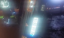 Didim'de trafik kazası: 1 ölü, 2 yaralı