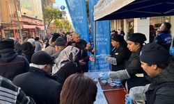 Başkan Çerçioğlu, 18 Noktada Miraç Kandili Hayrı Yaptı