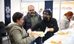 Başkan Çerçioğlu’nun Söke’ye Kazandırdığı Şehir Lokantası Hizmete Başladı