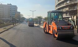 Büyükşehir Belediyesi, Aydın Yol Yenileme Seferberliği Başlattı