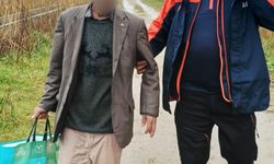 Kaybolan Alzheimer hastası yaşlı adam sulama kanalı kenarında bulundu