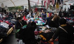 Modayı uygun fiyata takip etmek isteyenler bu pazarda buluşuyor