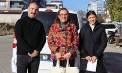 Nazilli Belediyesi Hoş Geldin Bebek Projesi yeni yılda da sürüyor