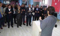 Söke İlçe Müftülüğü bünyesinde 4-6 yaş Kur'an Kursu ve Oyun Bahçesi hizmete açıldı