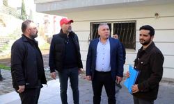 Söke'de Modern Ağız ve Diş Sağlığı Polikliniği için çalışmalar başladı