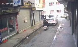 Söke'de silahlı saldırı anının görüntüleri ortaya çıktı