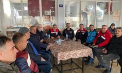 Tarım ve Orman Müdürlüğü'nden sel bölgesinde hasar tespiti