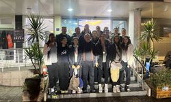 İncirliova’da şampiyon sporculara anlamlı destek