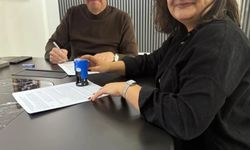 Yenipazar'da kent estetiği için imzalar atıldı