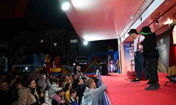 Aydın Büyükşehir Belediyesi, İncirliova'da vatandaşları Ramazan etkinlikleri ile buluşturdu