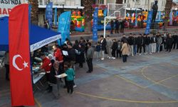 Aydın Büyükşehir Belediyesi'nin Ramazan etkinlikleri Sultanhisarlılarla buluştu