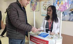 Aydın Devlet Hastanesi'nden Ramazan'da sağlık hamlesi