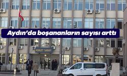 Aydın’da boşananların sayısı arttı