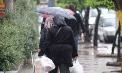 Aydın için kuvvetli yağış uyarısı yapıldı sele dikkat!