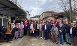 Aydın İnciri için bilimsel seferberlik Yenipazar'da sürdü