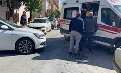 Aynı yerde 15 dakika ara ile kaza oldu, vatandaşlar duruma tepki gösterdi